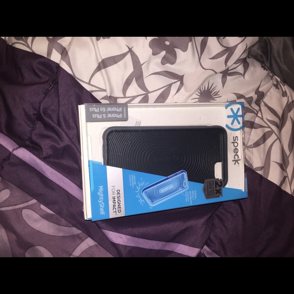 Speck mighty shell case for IPhone 6/6s Plus